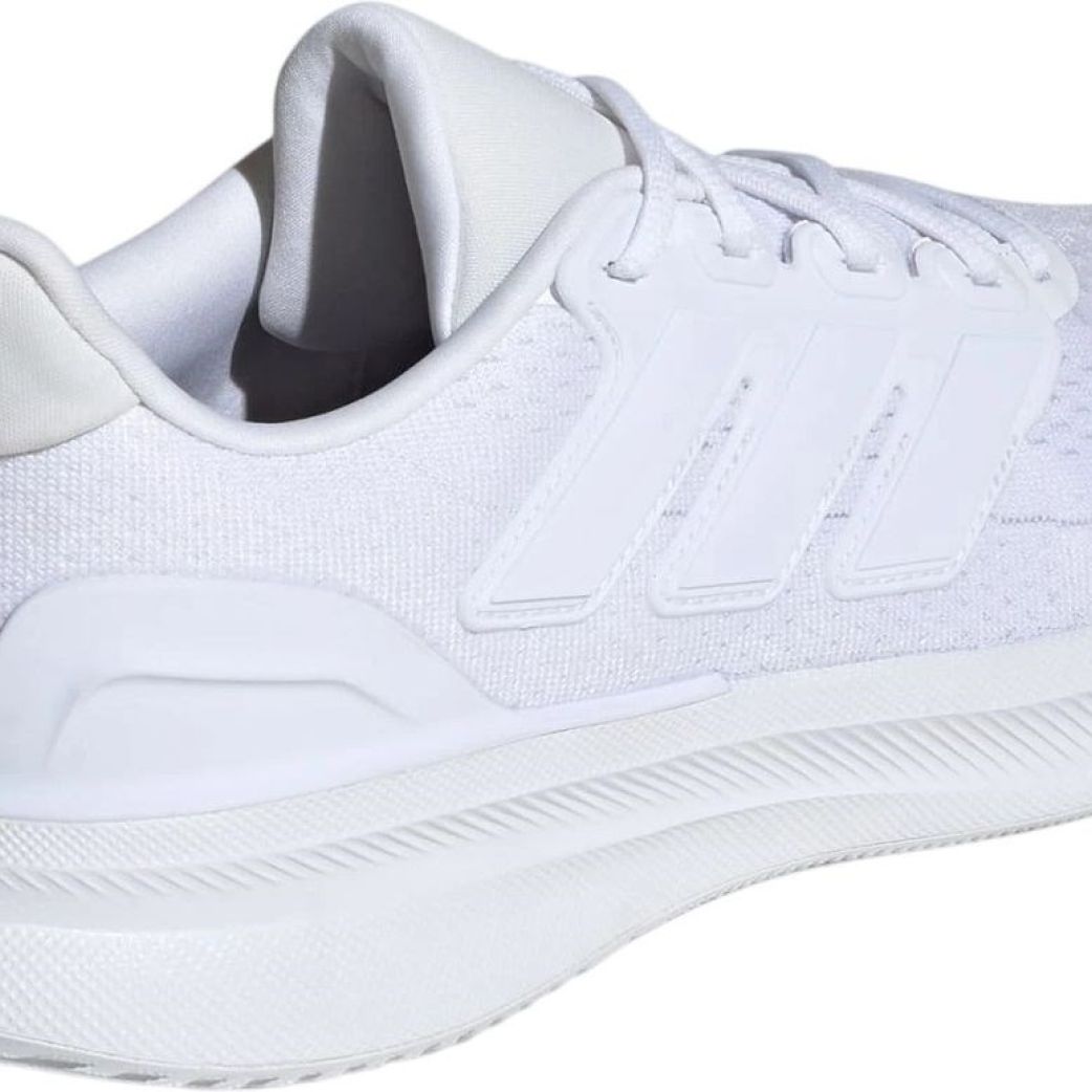 Кроссовки adidas RUNFALCON+ 5 FTWWHT/FTWWHT/CBLACK IH2639  11UK