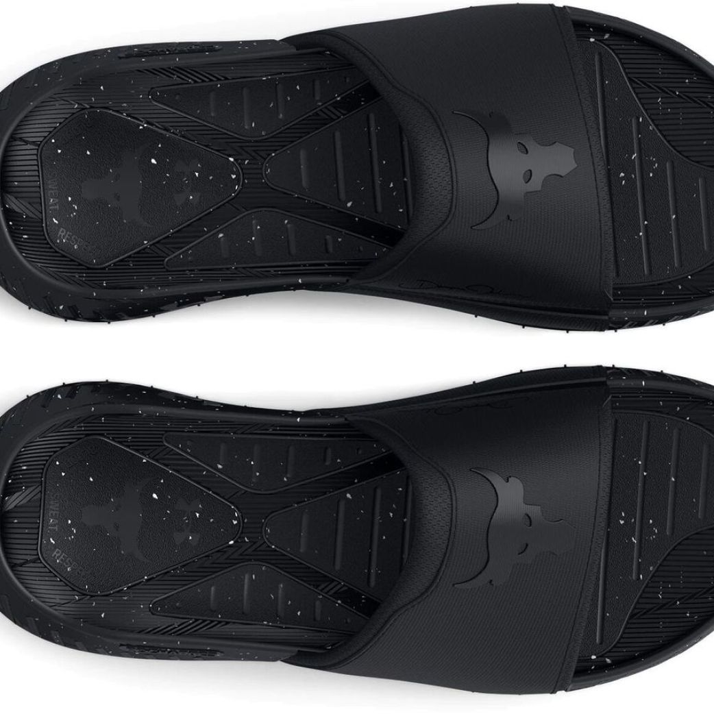 Шлепанцы Under Armour UA U ROCK 3 SL 3026034-001