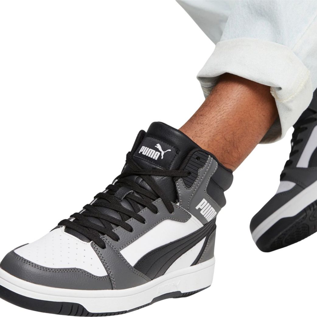 Кеды высокие Puma Rebound v6 39232603