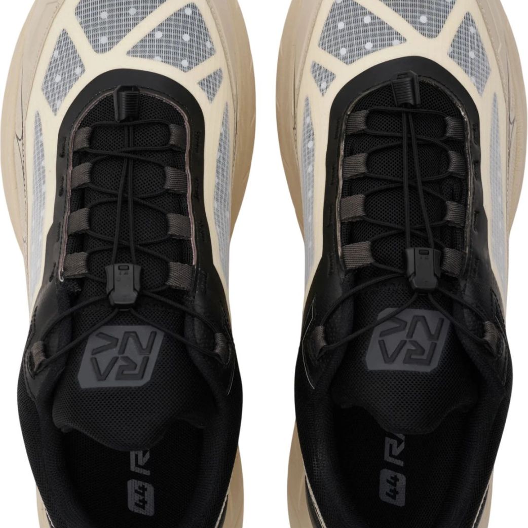 Кроссовки RANK Man, Exelsior, Beige/white/black 2007053-201