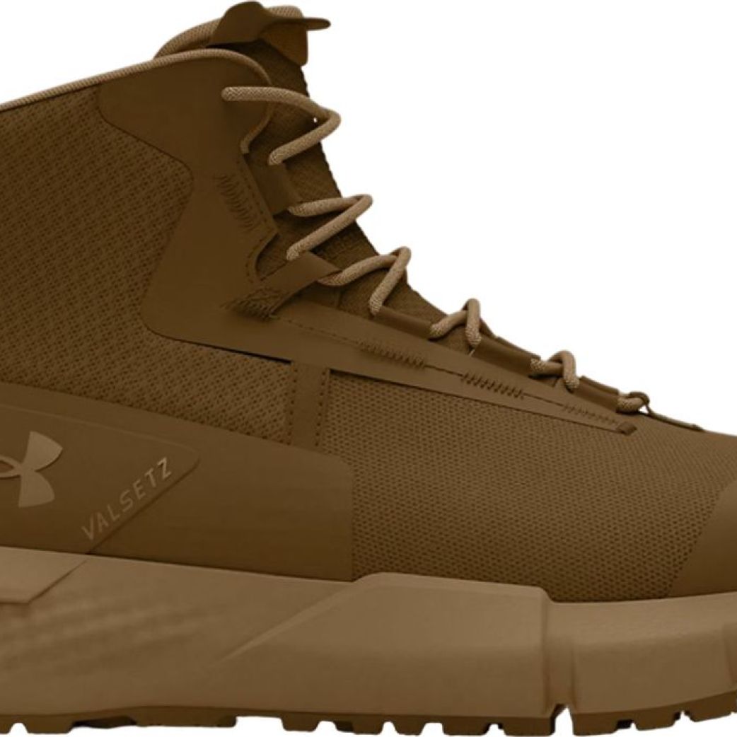 Ботинки Under Armour UA Charged Valsetz Mid 3027382-200