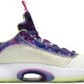 Кроссовки Jordan XXXV Low Cosmic Deception Luka Doncic PE (Jordan) DJ9805-190 8US