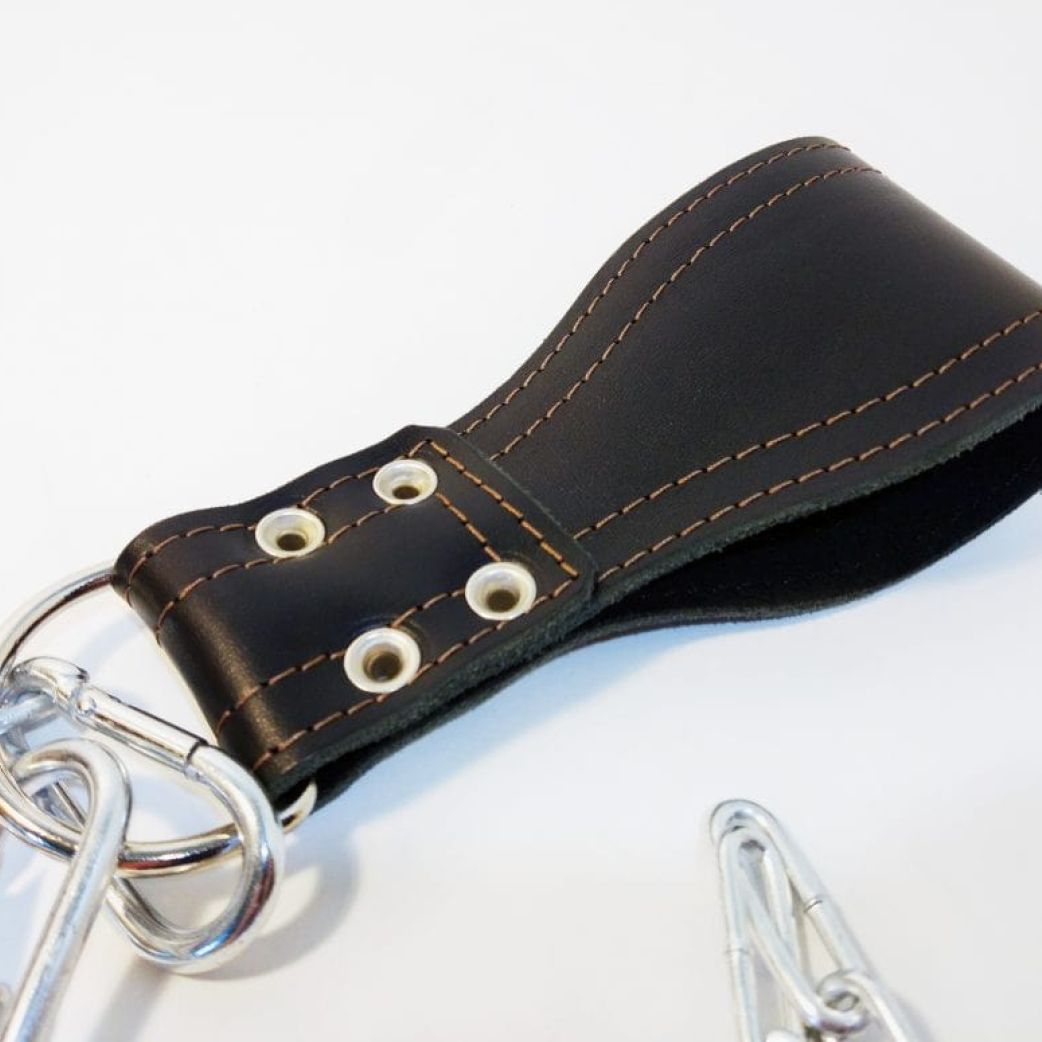 Ремешок (хомут) для отягощения на пояс. Размер Универсальный