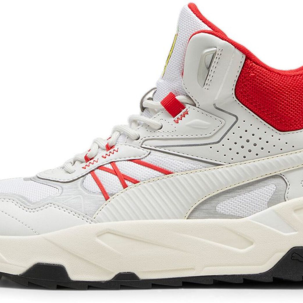 Кроссовки Puma Ferrari Trinity Mid WTR 30857602