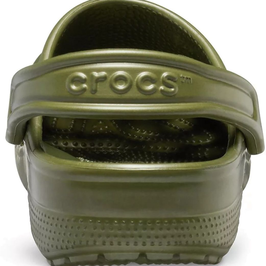 Сабо Crocs Classic Clog 10001-309