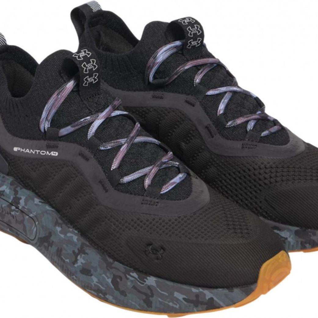 Кроссовки Under Armour Phantom 4 Camo 6005562-001  9/10.5US