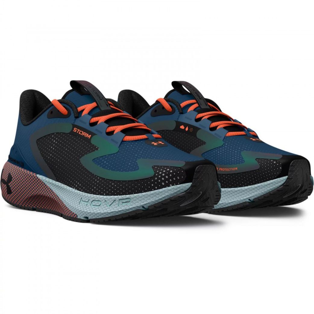 Кроссовки Under Armour W HOVR Machina 3 Storm-BLK 3025799-002 6.5US