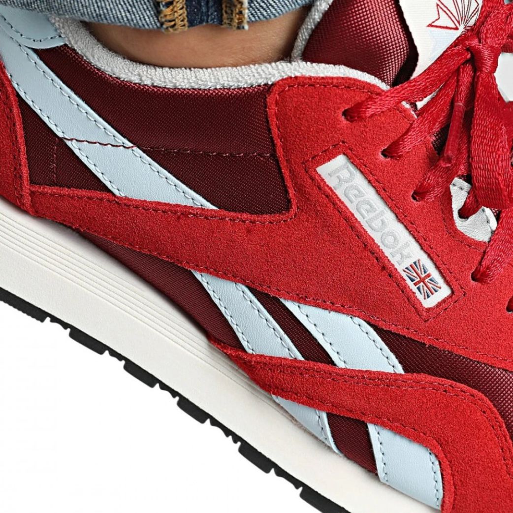 Кроссовки Reebok CLASSIC NYLON 89 100239226 5.5US