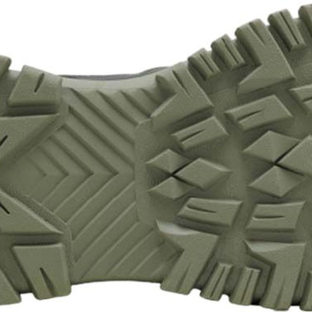 Ботинки RANK Man, Frost Bite boots, Green 2009113-302