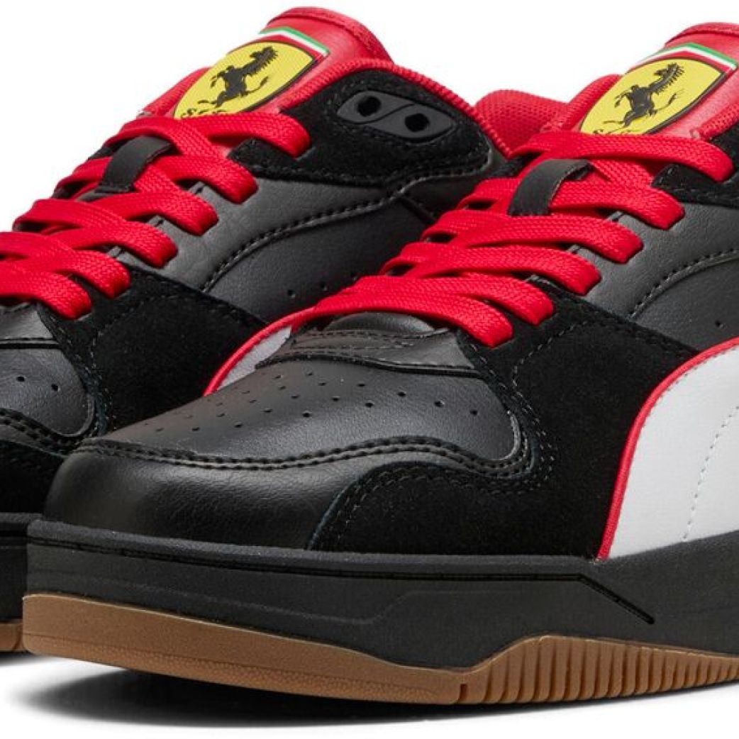 Кеды Puma Ferrari RBD Break Low 30891201