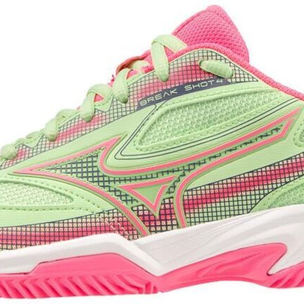 Кроссовки Mizuno SHOE BREAK SHOT PADEL WOS 61GB2336-60