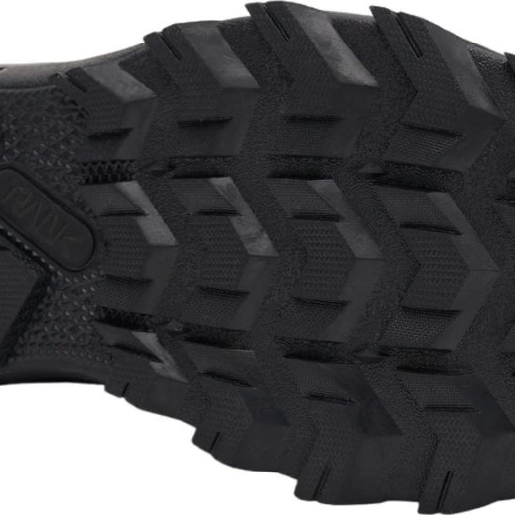 Кроссовки RANK Unisex, Maverick, Black 2007031-001