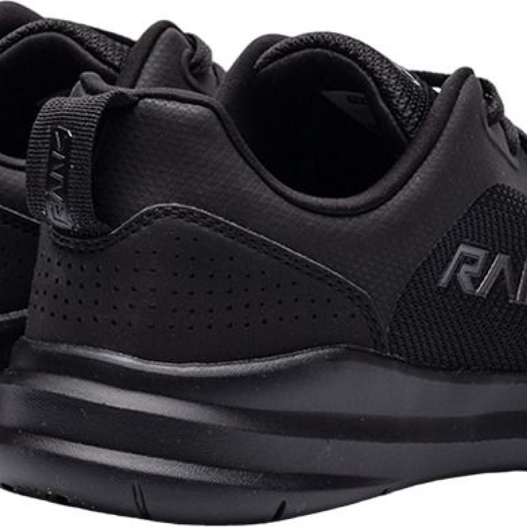 Кроссовки RANK Man, Base, Black 2007001-001