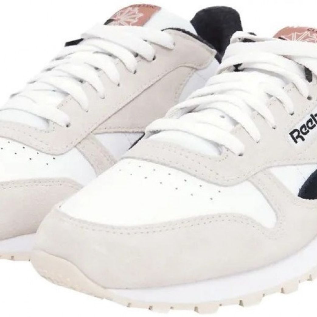 Кроссовки Reebok CLASSIC LEATHER 100209515 7.5US