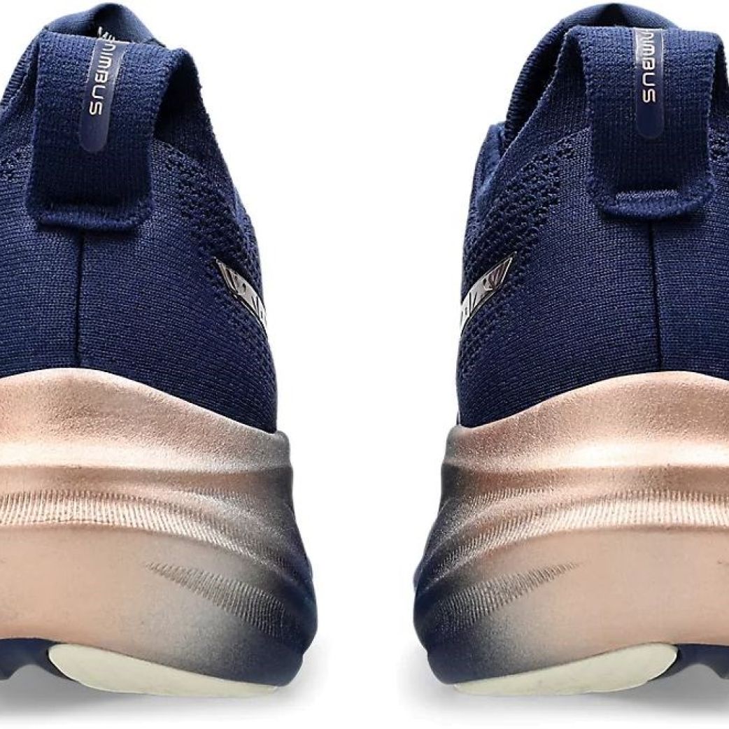 Кроссовки Asics GEL-NIMBUS 26 1012B740-400 7.5US