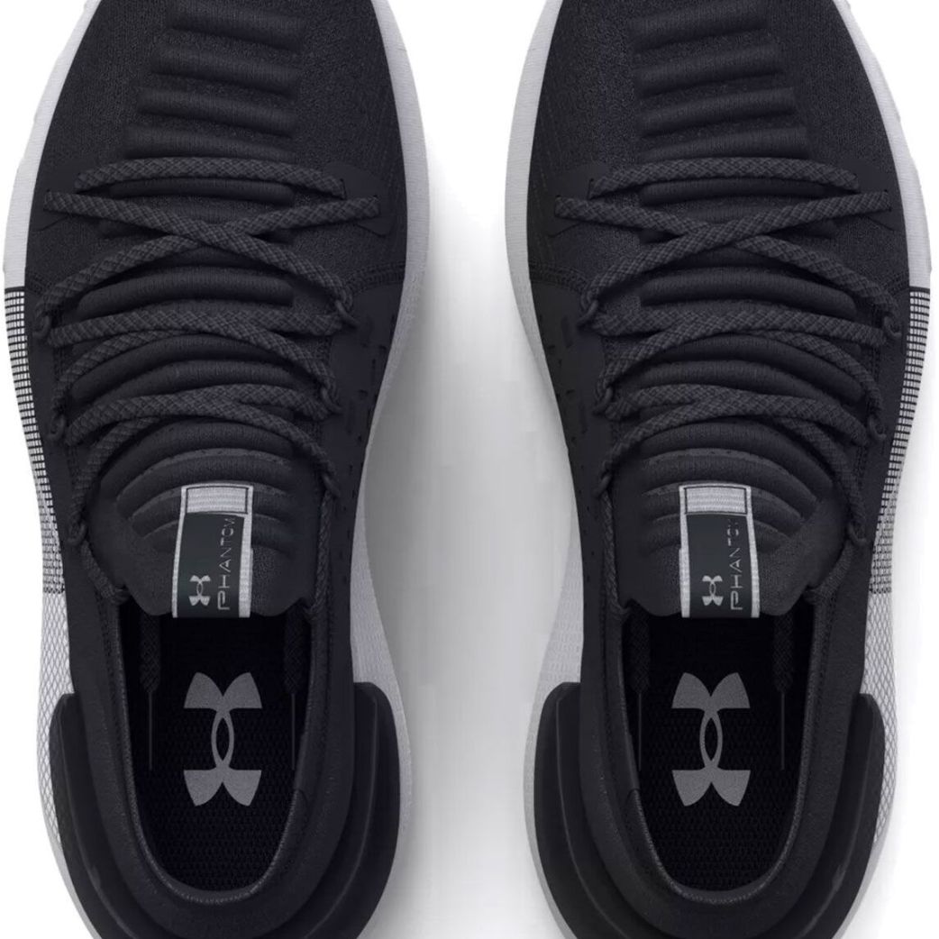 Кроссовки Under Armour UA HOVR Phantom 3-BLK 3025516-003
