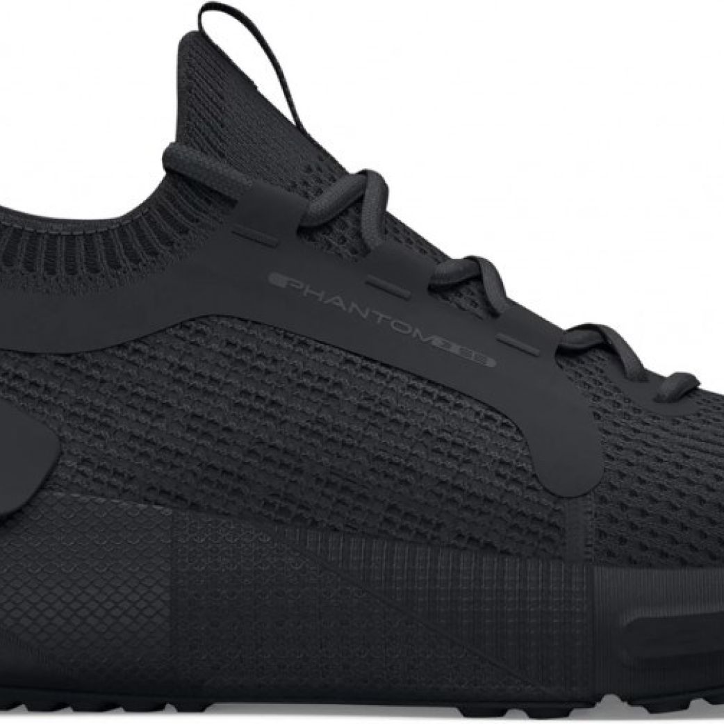 Кроссовки Under Armour HOVR Phantom 3 SE-BLK 3026582-003  11US