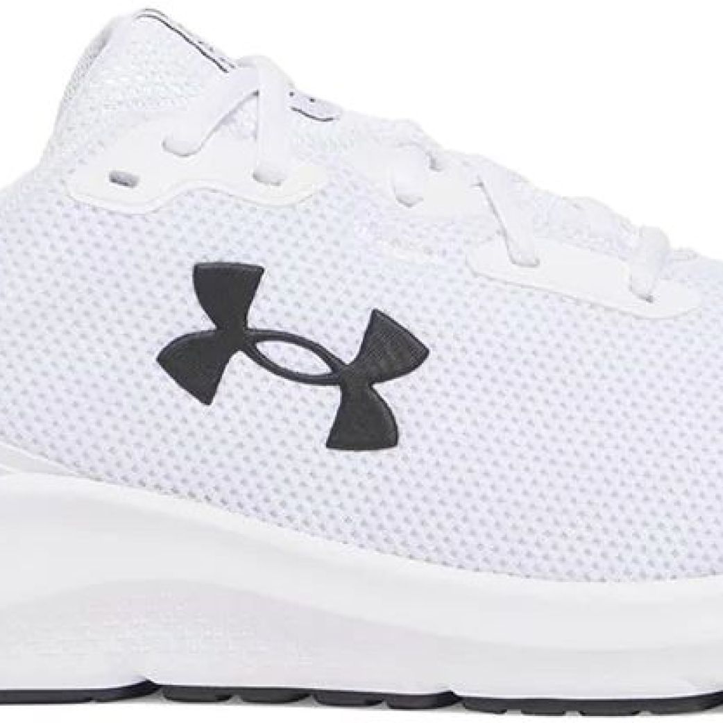 Кроссовки Under Armour UA Charged Pursuit 4 3028254-100