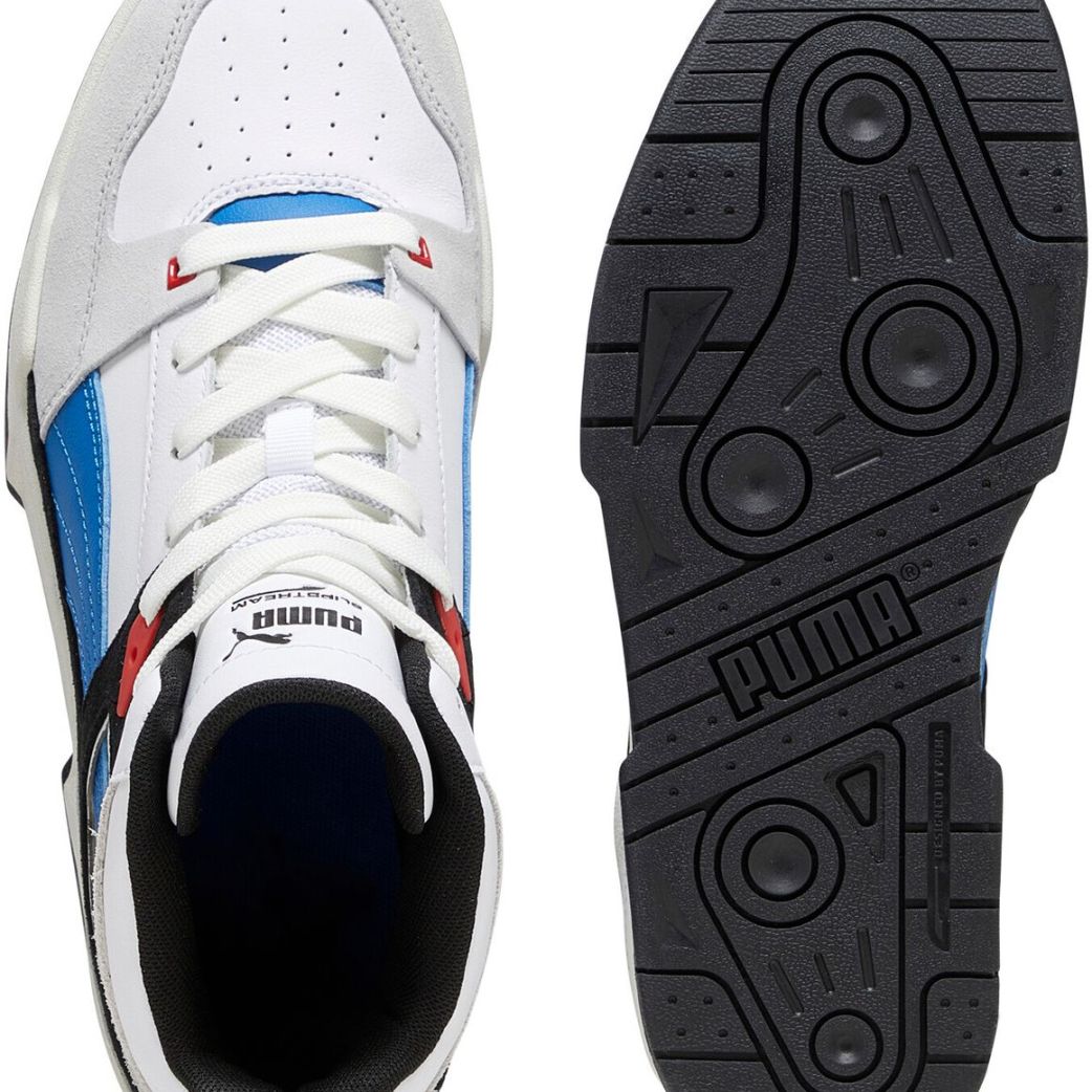 Кеды высокие Puma Slipstream Hi Heritage 38799812