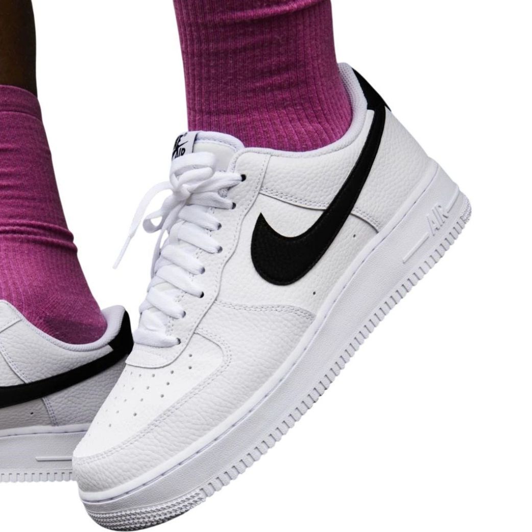 Кроссовки Nike AIR FORCE 1 '07 AN21 C/O CT2302-100  8US