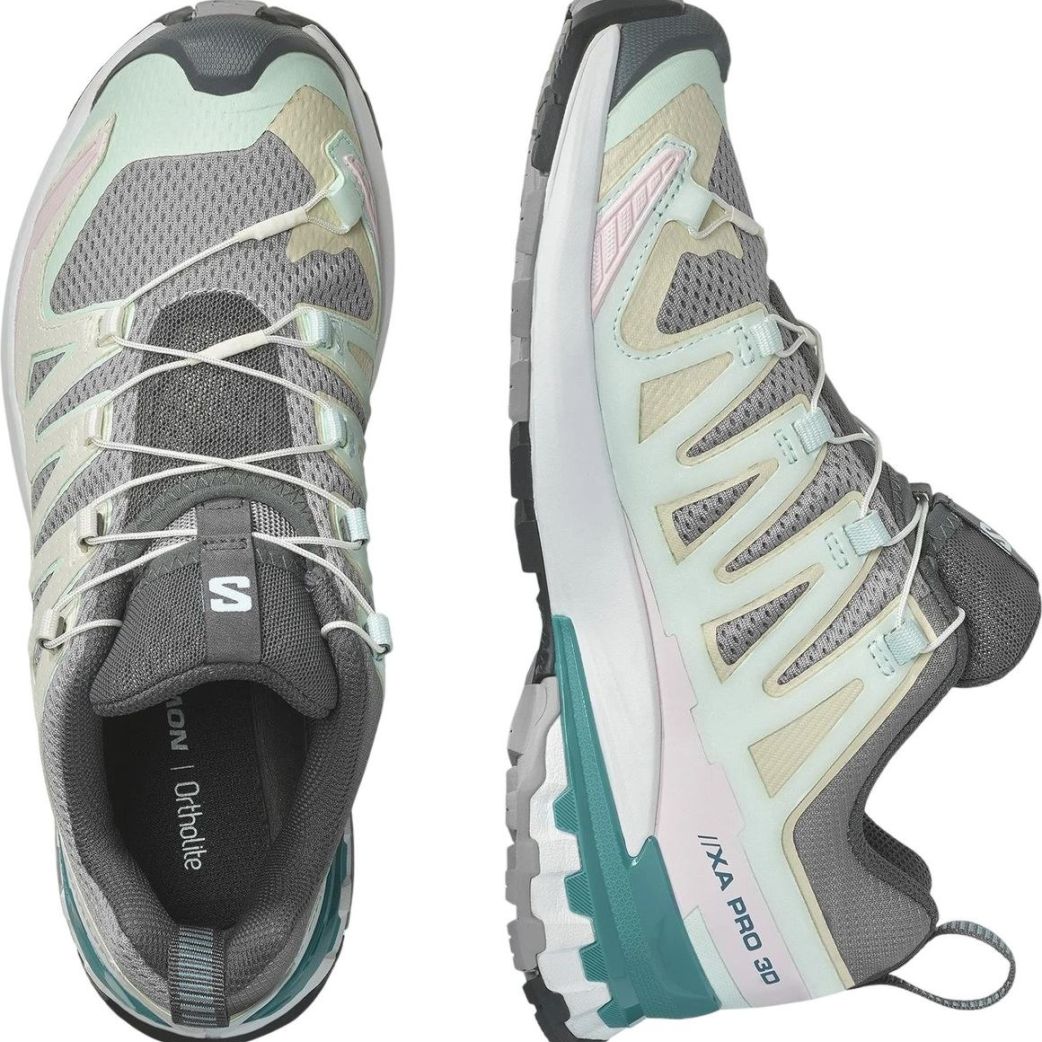 Кроссовки Salomon XA PRO 3D V9 W L47118900 4.5UK