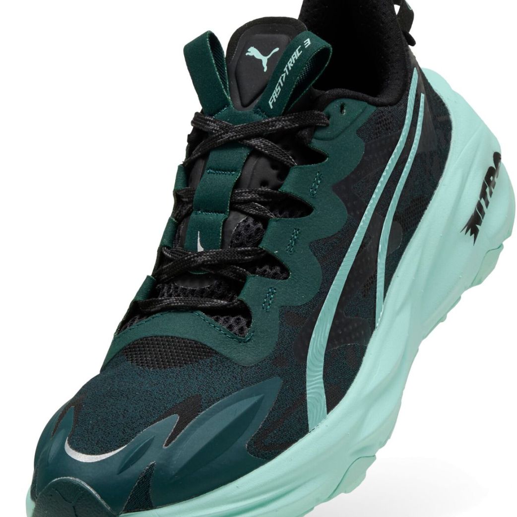 Кроссовки Puma Fast-Trac NITRO 3 37978617