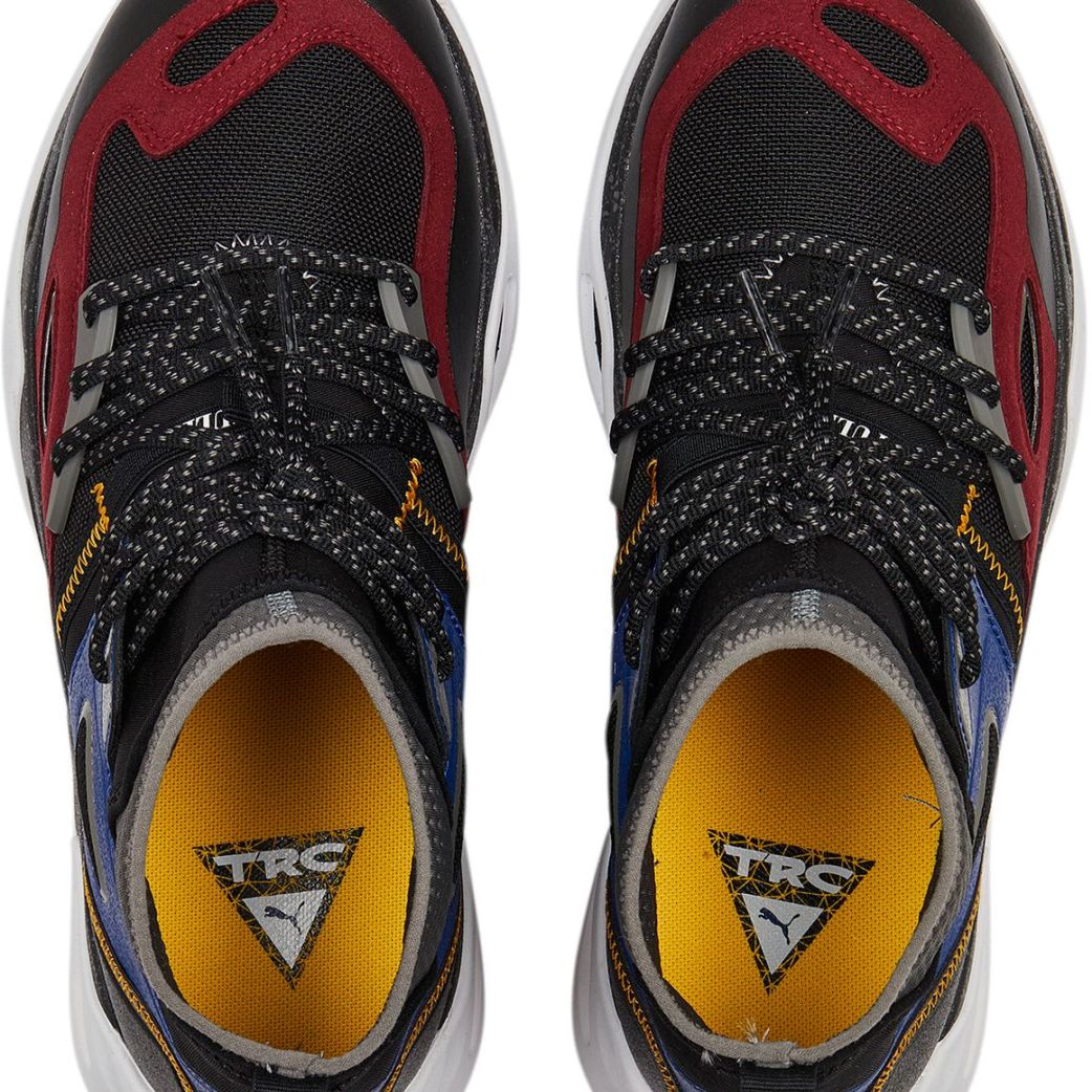 Кроссовки Puma TRC Blaze Mid WS 38616402