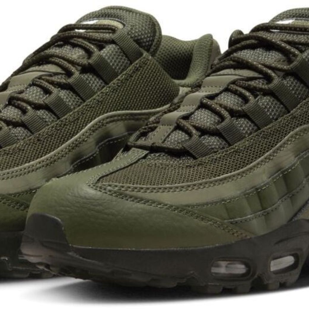 Кроссовки Nike AIR MAX 95 DZ4511-300 7US