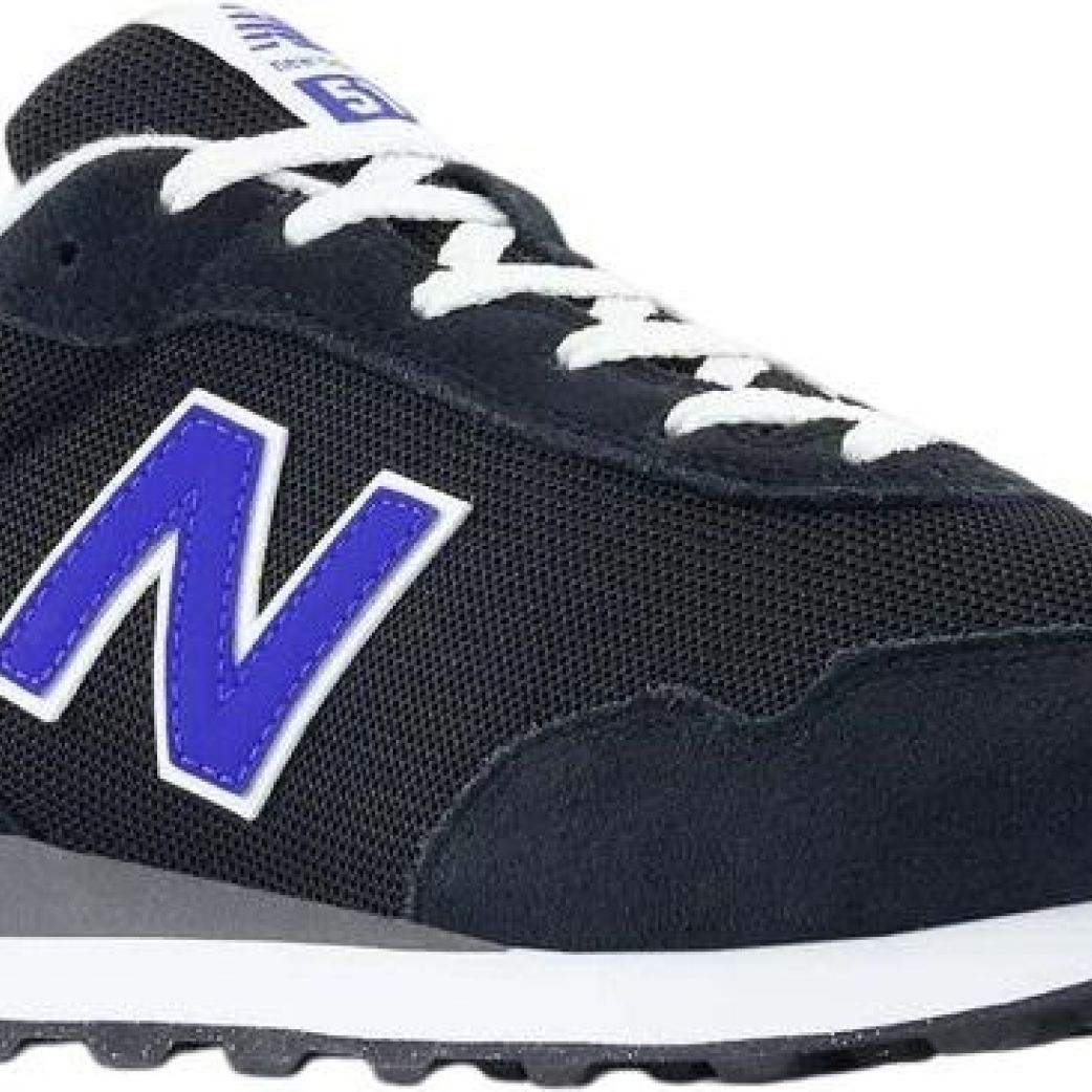 Кроссовки New Balance 515 ML515MBK 9US