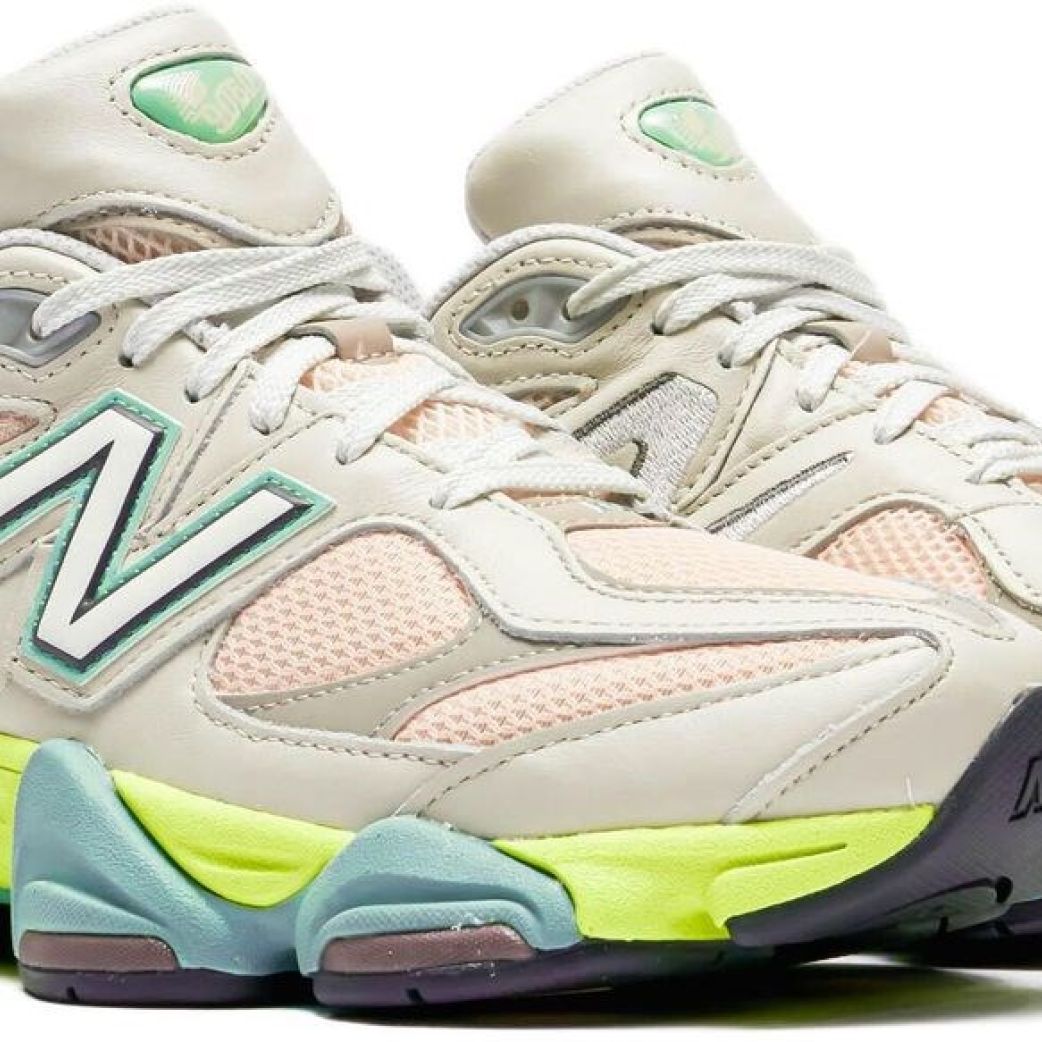 Кроссовки New Balance 9060 U9060GCB  4US