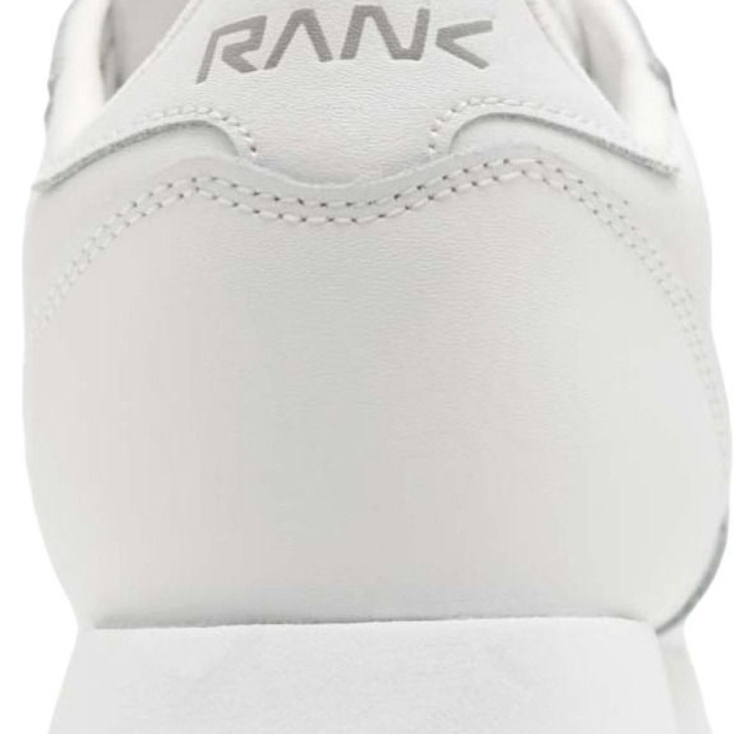 Кроссовки RANK Man, Arch Leather, White 2009009-101