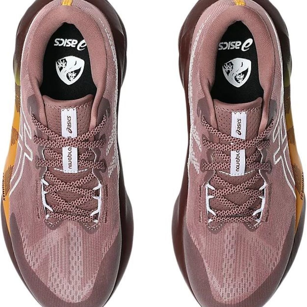 Кроссовки Asics NOVABLAST 5 TR 1012B911-600  10.5US