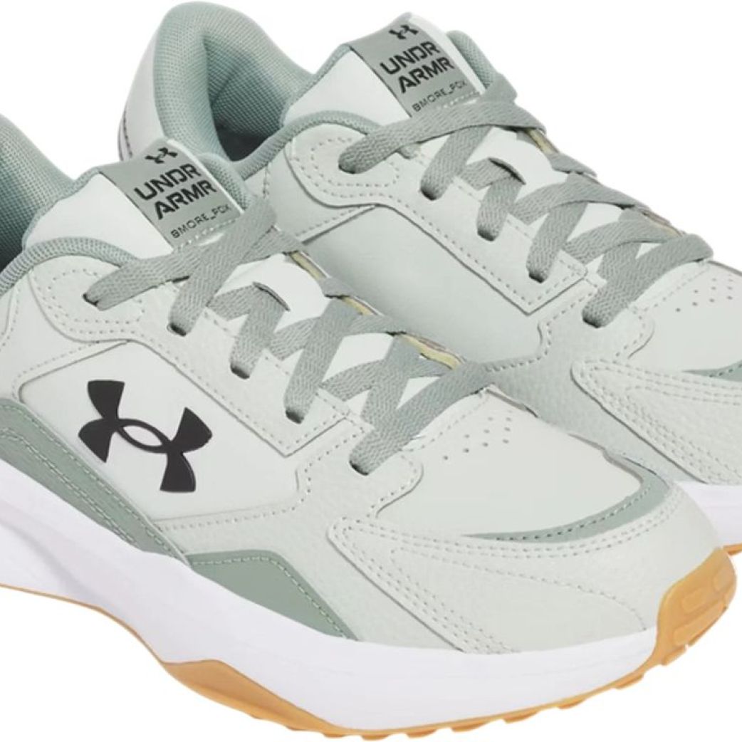 Кроссовки Under Armour UA Edge LTHR 3028375-378