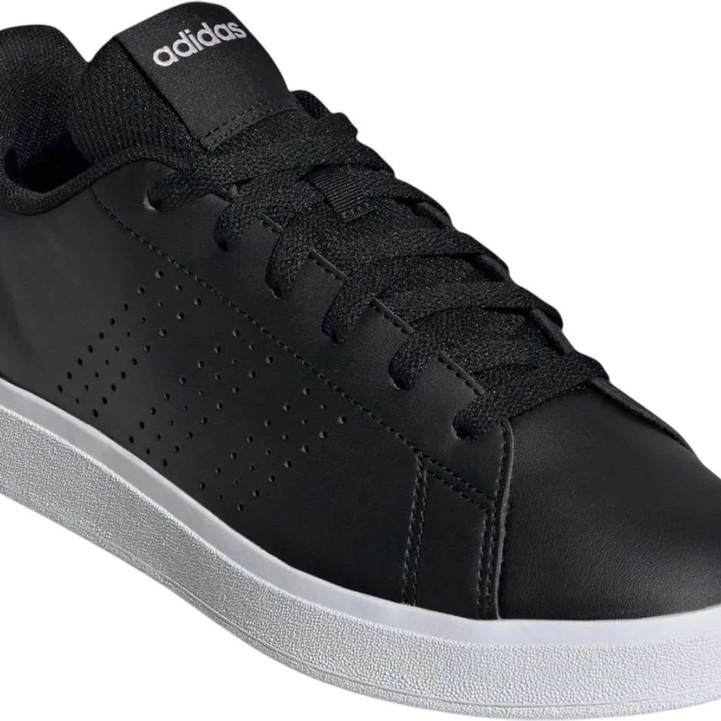 Кроссовки Adidas ADVANTAGE BASE 2.0 CBLACK/CBLACK/CLPINK IG9193  6UK