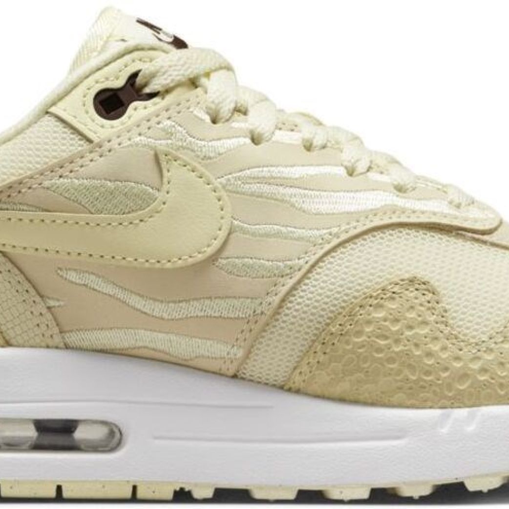Кроссовки Nike Air Max 1 '87 Safari Coconut Milk FD9856-100 6US
