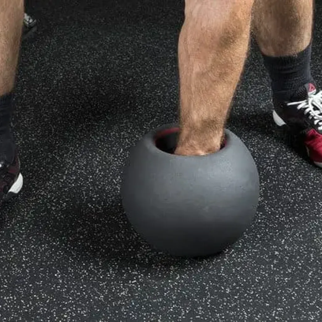 Гиря-колокол, 1 шт