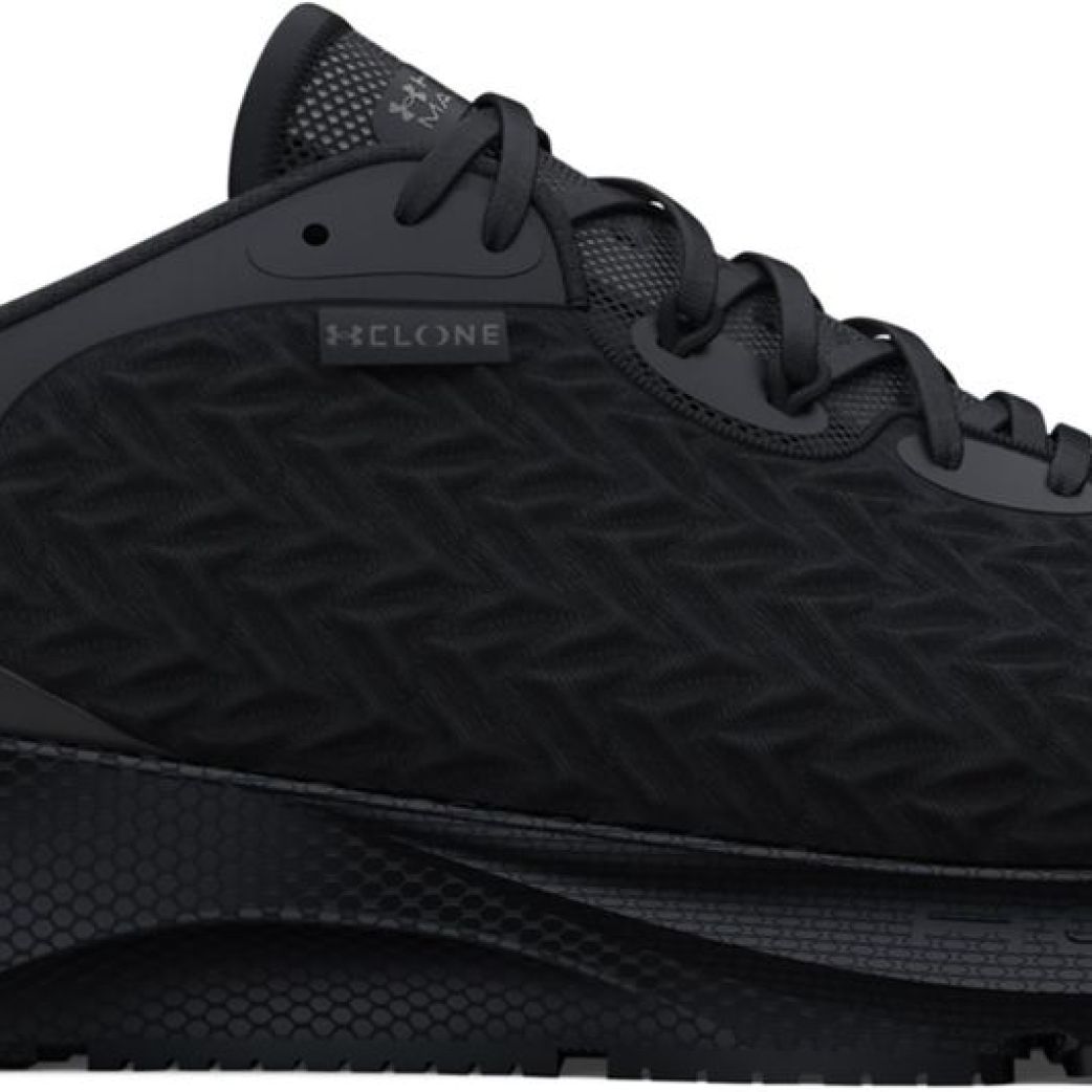 Кроссовки Under Armour UA HOVR Machina 3 Clone-BLK 3026729-001