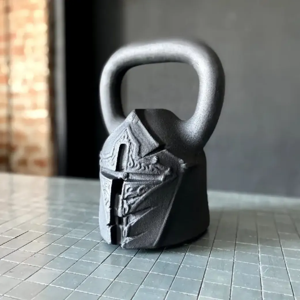 Гиря Крестоносец, 26 кг