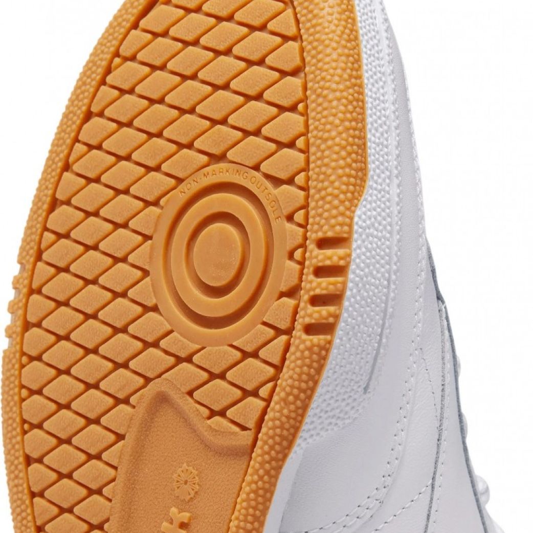 Кроссовки Reebok CLUB C 85 WHITE/ROYAL/GUM 100000158 10.5US