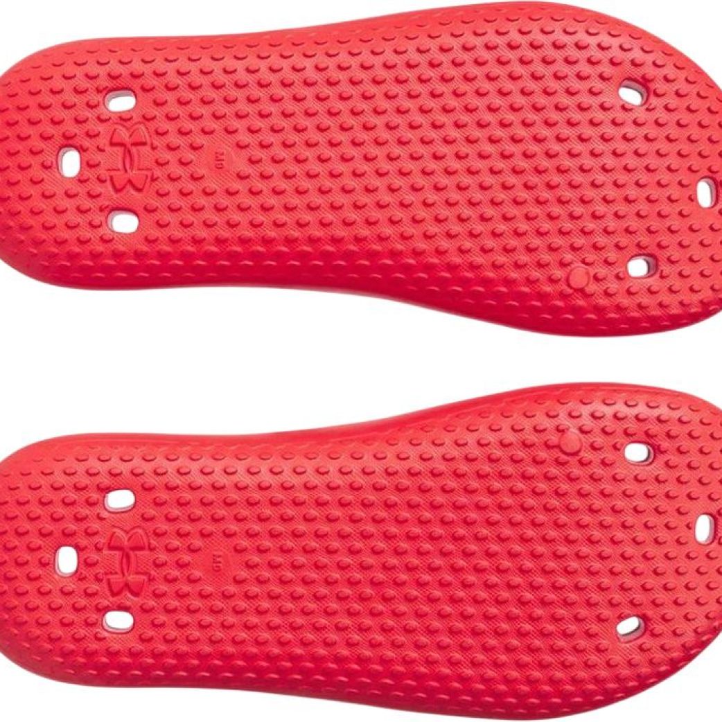 Шлепанцы Under Armour UA M Locker V SL 3028094-600