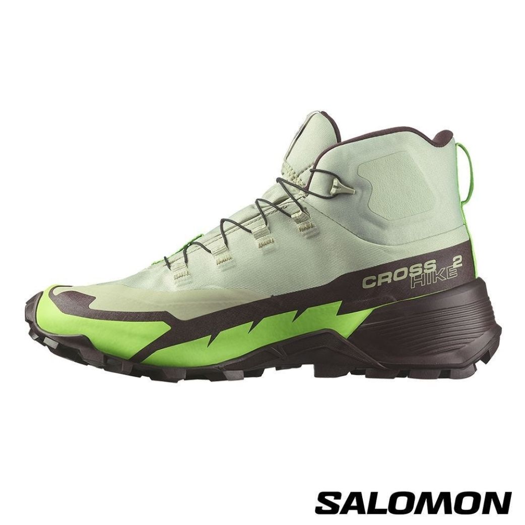 Кроссовки Salomon CROSS HIKE MID GTX 2 L47277700 10.5UK