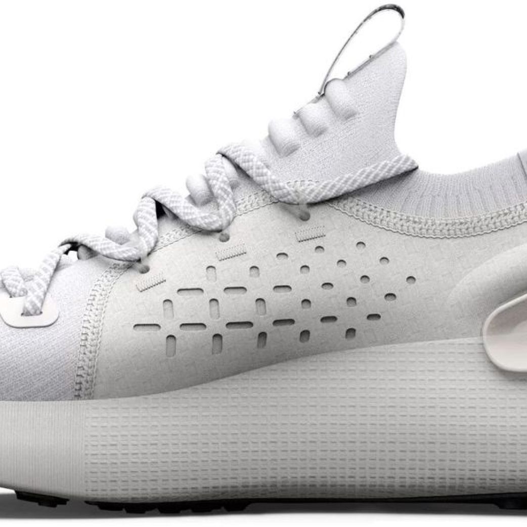 Кроссовки Under Armour UA HOVR Phantom 3-WHT 3025516-104