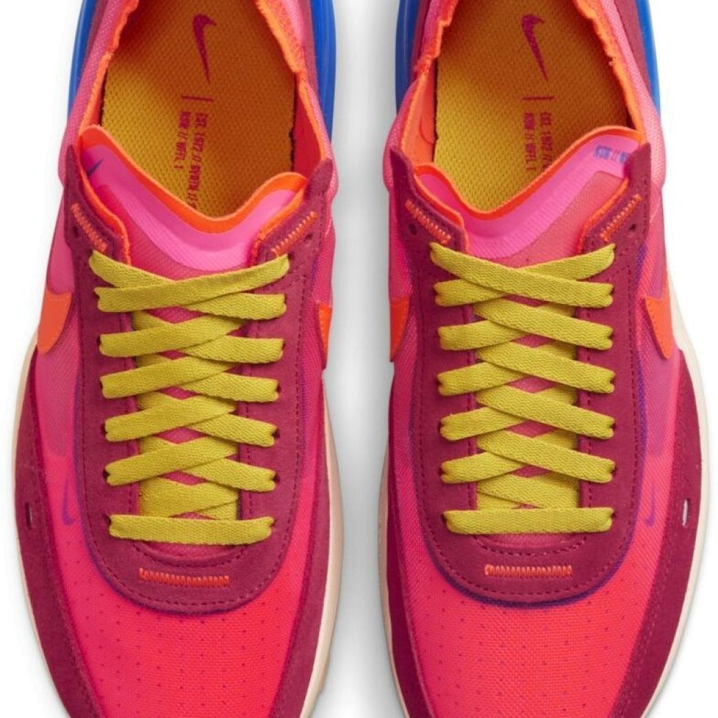 Кроссовки Nike Waffel One DA7995-601 8.5US