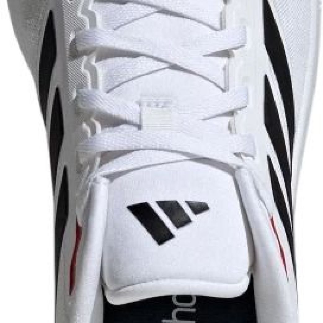 Кроссовки adidas RUNFALCON 5 WIDE FTWWHT/CBLACK/BETSCA IE0551