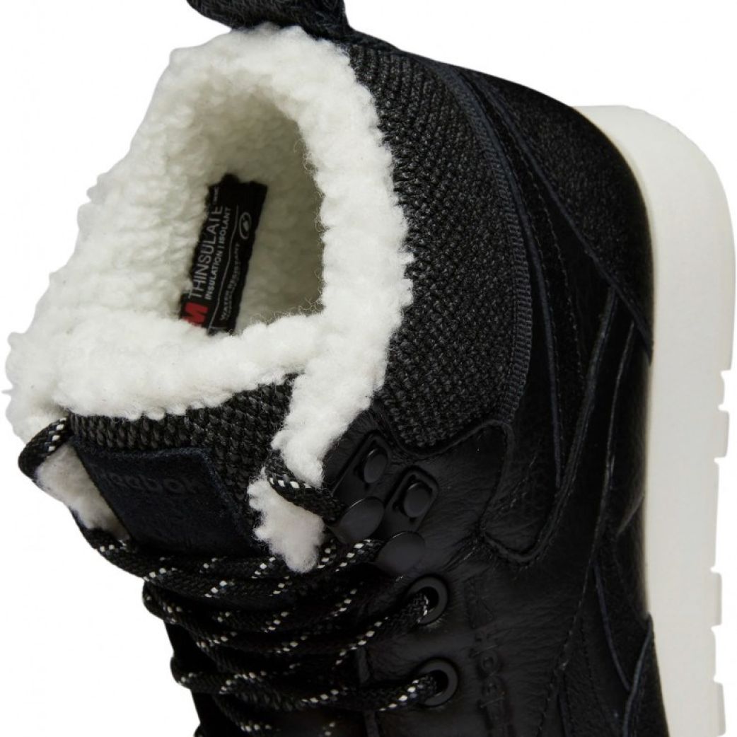 Кроссовки Reebok CL LTHR ARCTIC BOOT GZ1463 5US