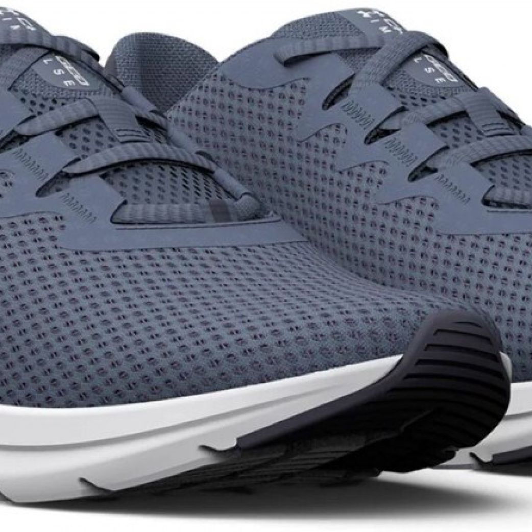 Кроссовки Under Armour W Charged Impulse 3-BLK 3025427-001  7US