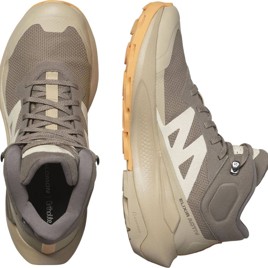 Ботинки Salomon ELIXIR ACTIV MID GTX W L47457200