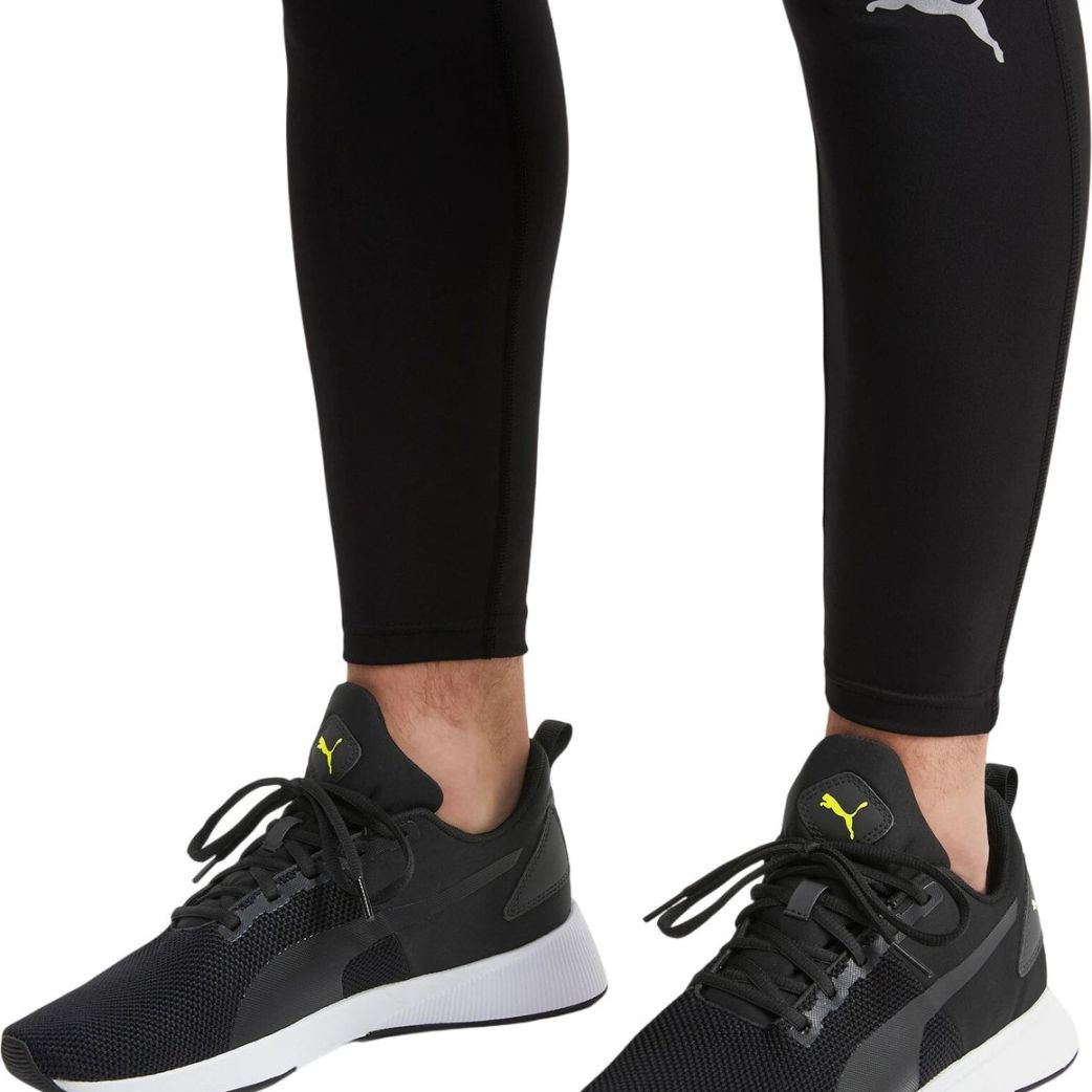 Кроссовки FLYER RUNNER Puma Black-Nrgy Red-Yellow 19225713