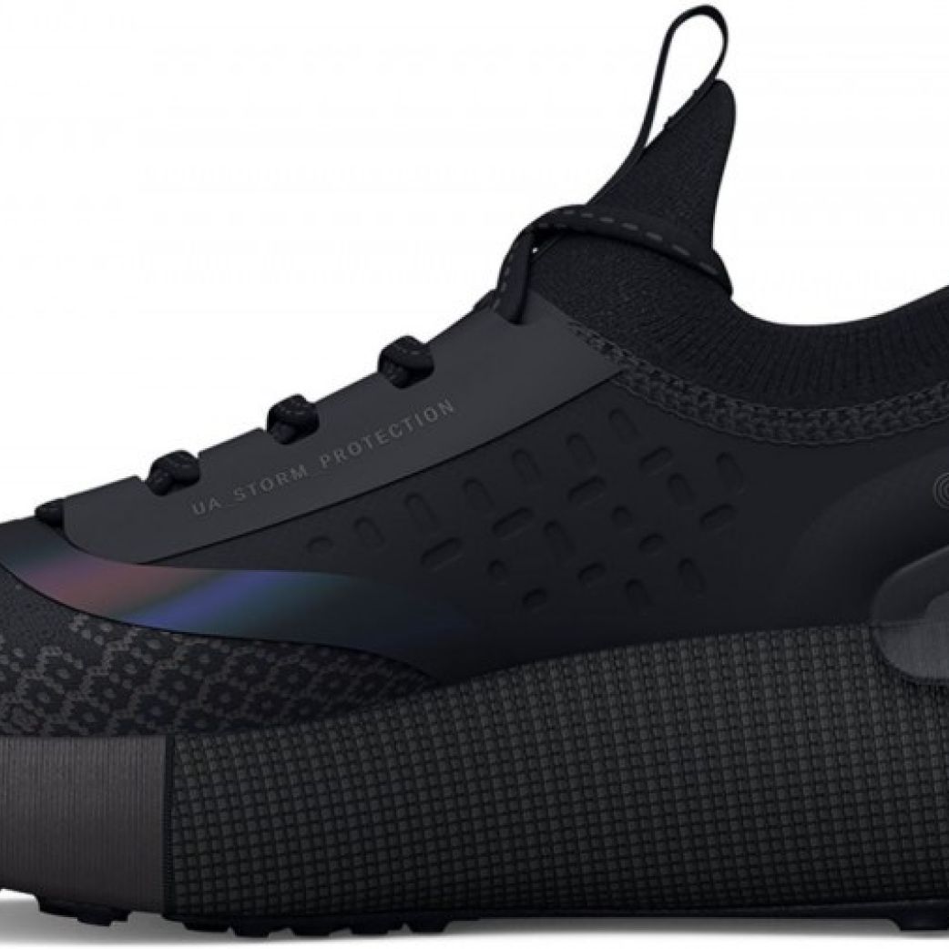 Кроссовки Under Armour HOVR Phantom 3 Storm-GRY 3025522-101 8US