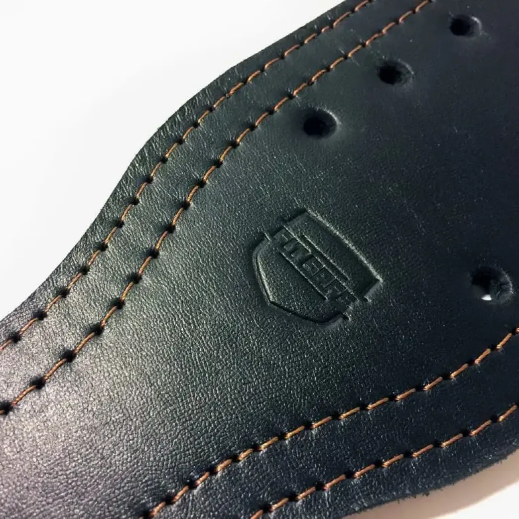 Пояс для пауэрлифтинга 2 слоя размер XXL